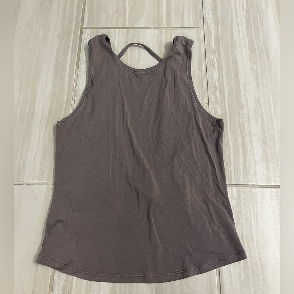 Lululemon Crop Tank
